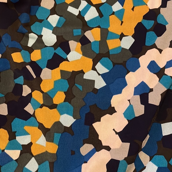 BCBGMaxAzria Cyan Combo XXS - Picture 4 of 8